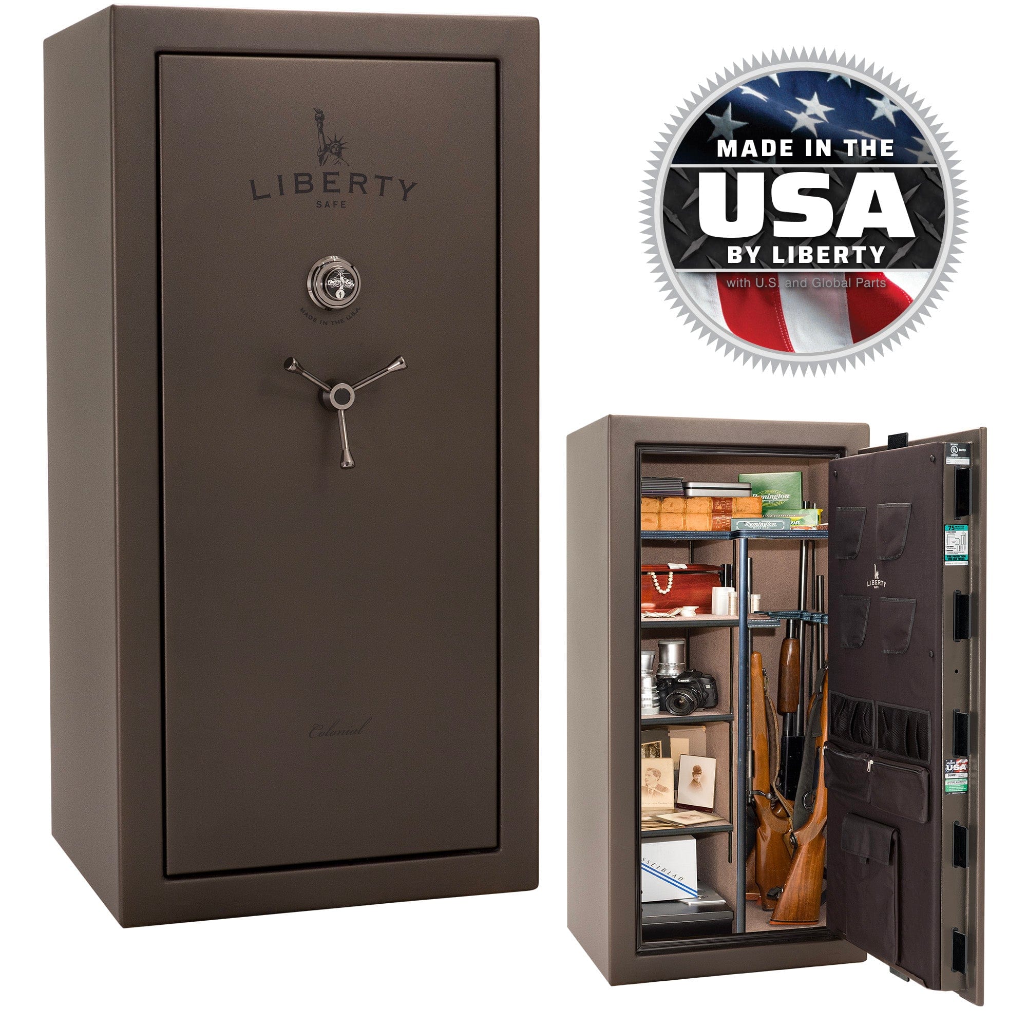 Liberty Safe Colonial 23